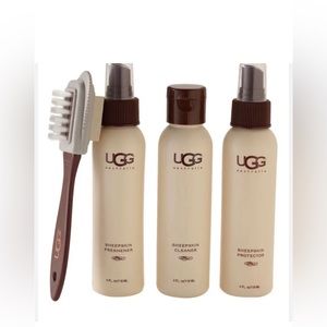Ugg Sheepskin Care kit